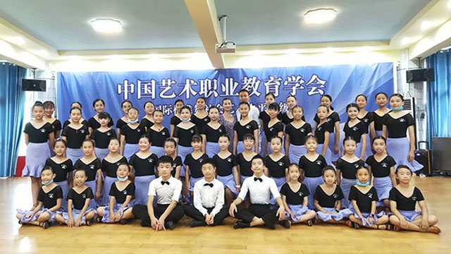 泸县舞蹈培训
